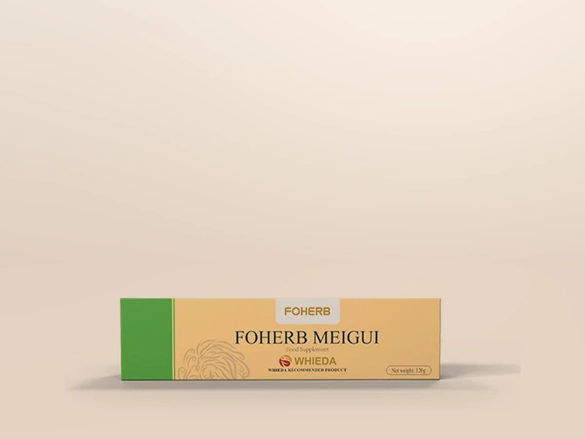 “Fohou Rose” Paste — on a beige background, photo 1