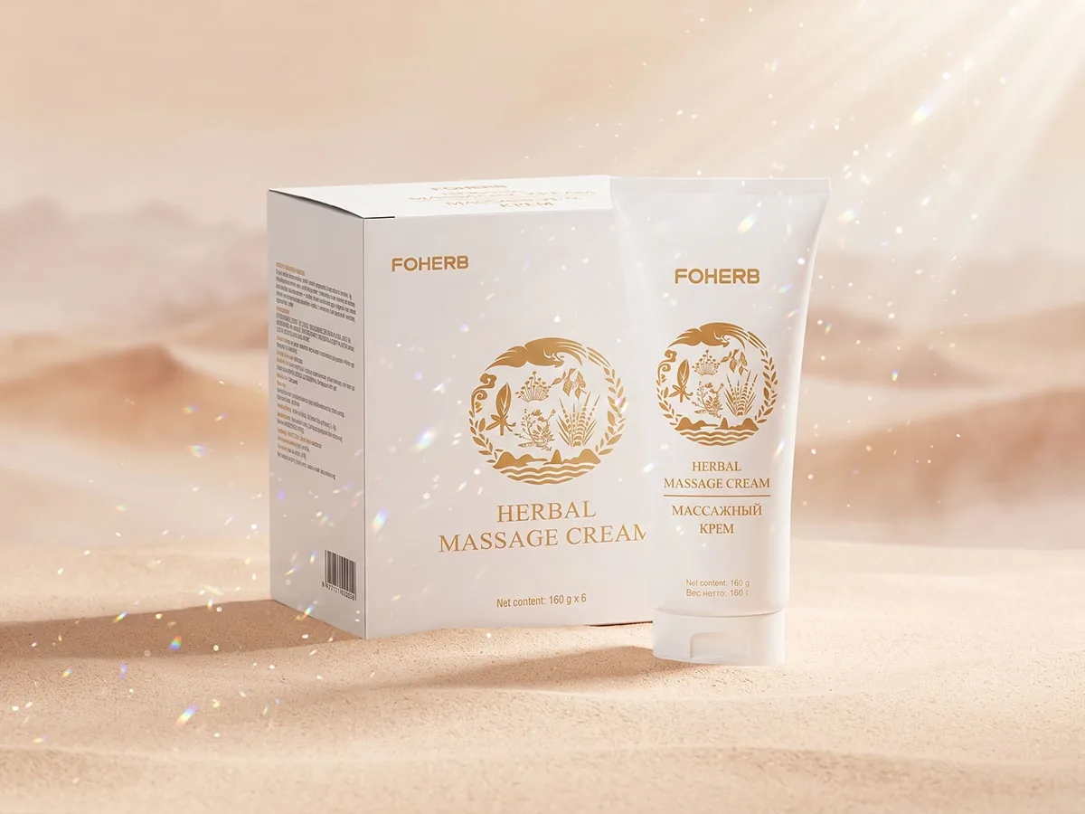 Magic FoHerb 3.0 massager, photo 2