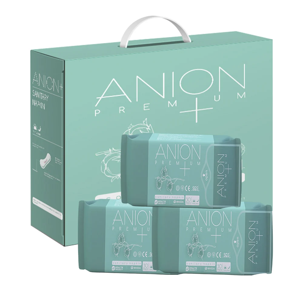 Anion pads (daily liners, 16 packs), photo 2