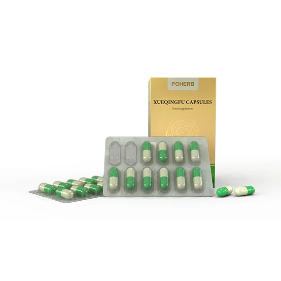 Xueqingfu Capsules, photo 4