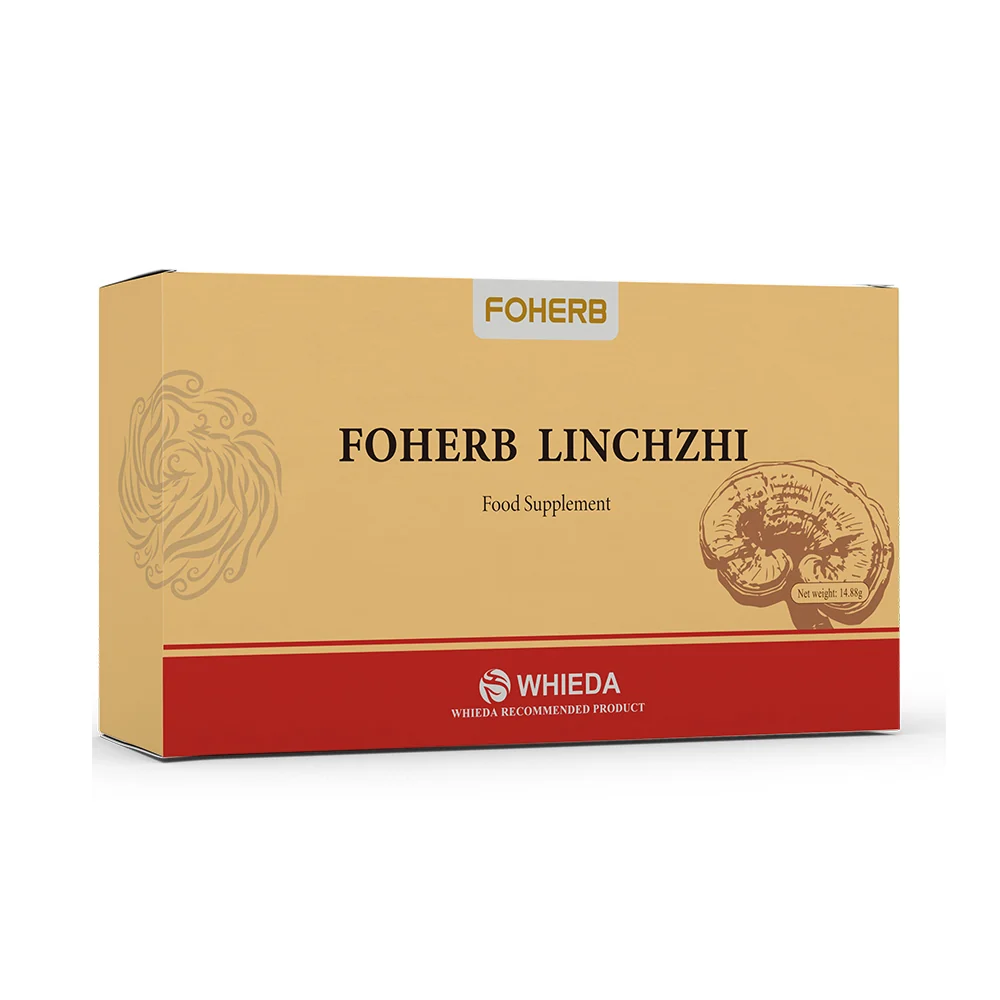 Fohou Lingzhi capsules, photo 3