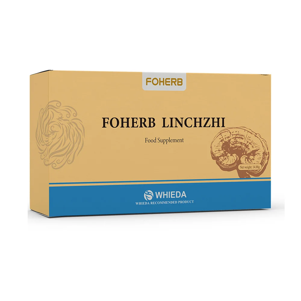 Fohou Lingzhi capsules, photo 4