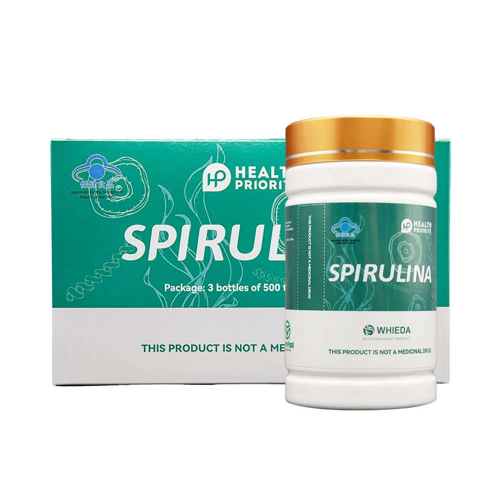 Spirulina, photo 2