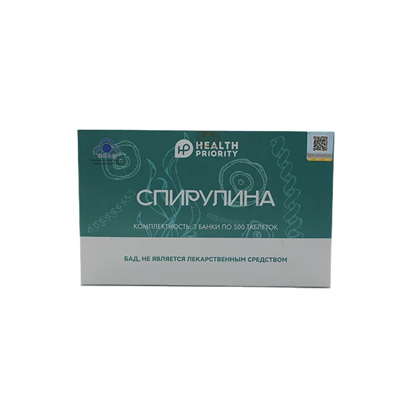 Спирулина