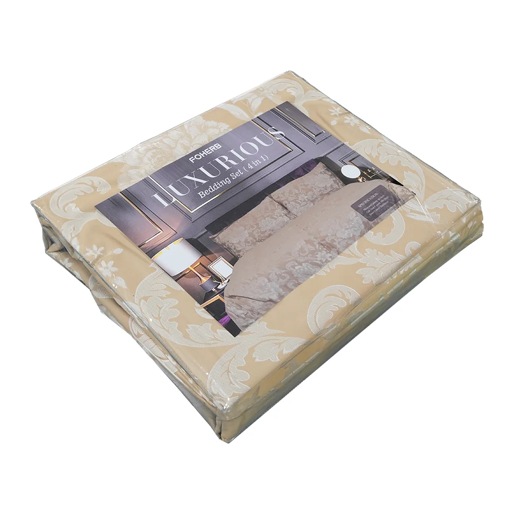4-Piece Bedding Set
