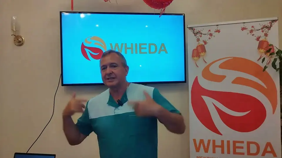 WHIEDA Эликсир Три Драгоценности